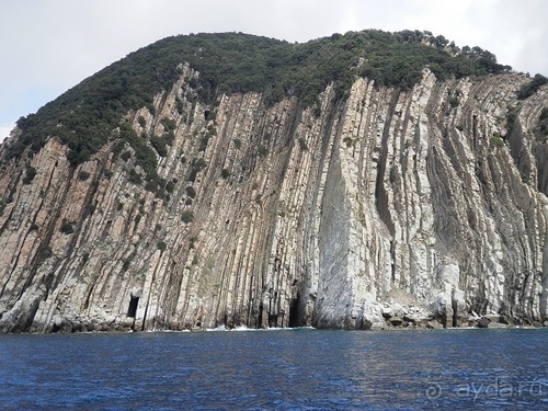 На яхте от Santa Margherita до Portovenere