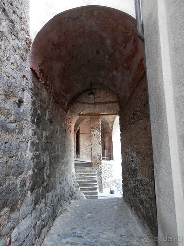 На яхте от Santa Margherita до Portovenere