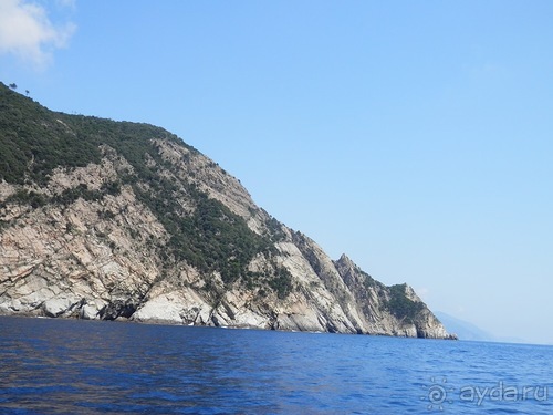 На яхте от Santa Margherita до Portovenere