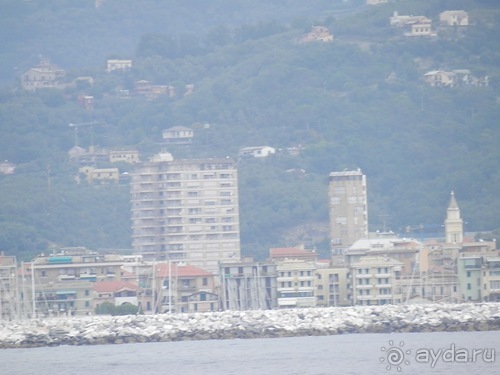 На яхте от Santa Margherita до Portovenere