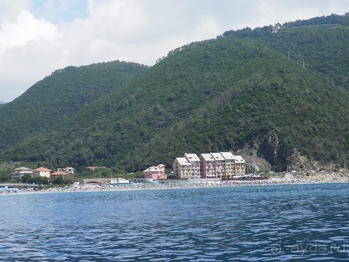 На яхте от Santa Margherita до Portovenere