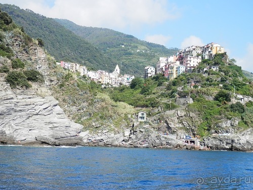 На яхте от Santa Margherita до Portovenere