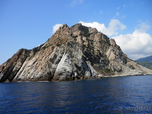 На яхте от Santa Margherita до Portovenere