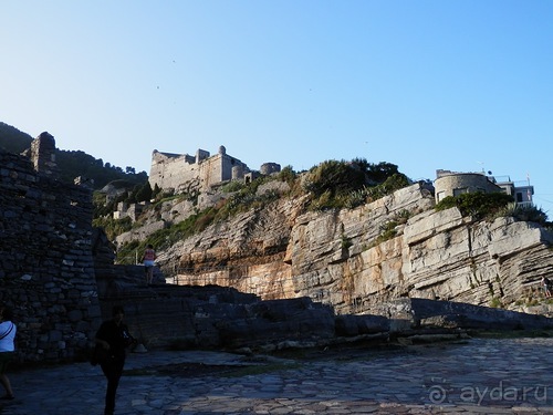 На яхте от Santa Margherita до Portovenere