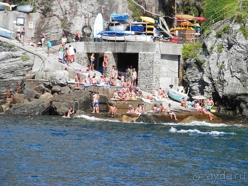 На яхте от Santa Margherita до Portovenere