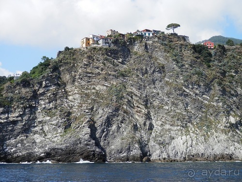 На яхте от Santa Margherita до Portovenere