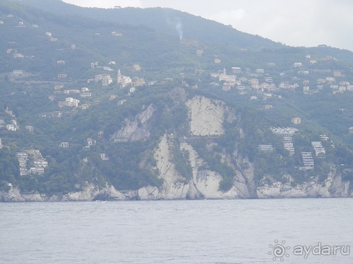 На яхте от Santa Margherita до Portovenere