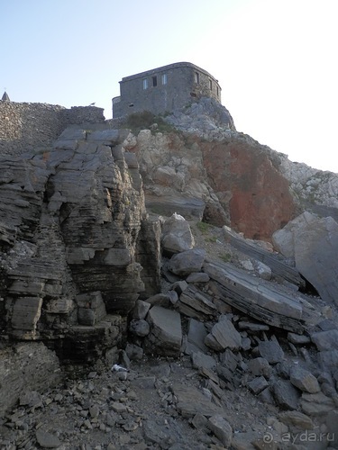 На яхте от Santa Margherita до Portovenere