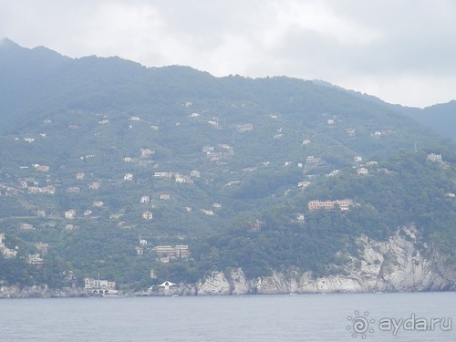 На яхте от Santa Margherita до Portovenere