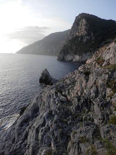 На яхте от Santa Margherita до Portovenere