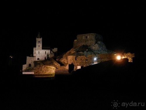 На яхте от Santa Margherita до Portovenere