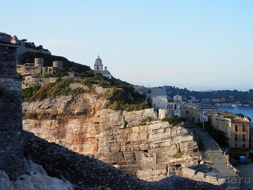 На яхте от Santa Margherita до Portovenere