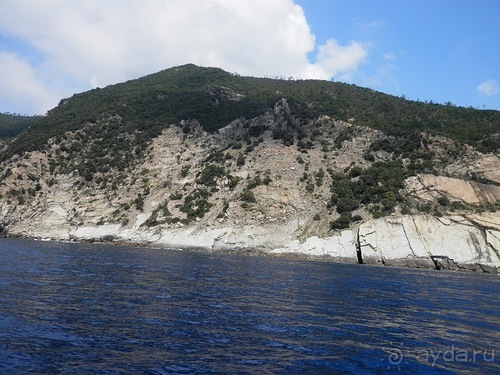На яхте от Santa Margherita до Portovenere