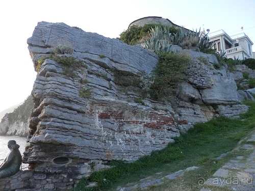 На яхте от Santa Margherita до Portovenere