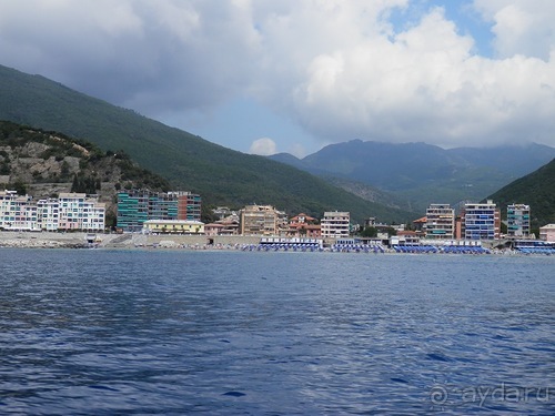 На яхте от Santa Margherita до Portovenere