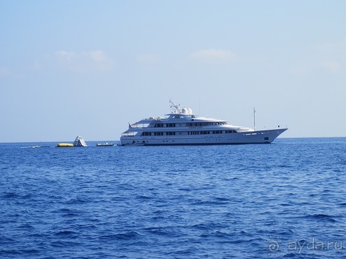 На яхте от Santa Margherita до Portovenere