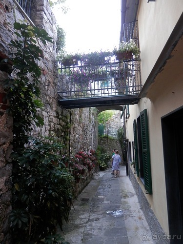 На яхте от Santa Margherita до Portovenere