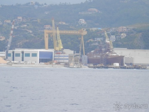 На яхте от Santa Margherita до Portovenere