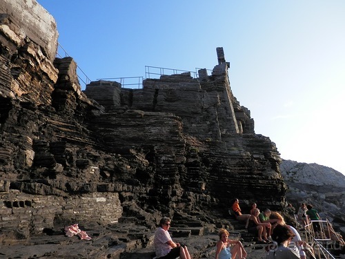 На яхте от Santa Margherita до Portovenere