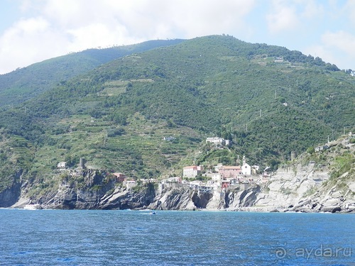 На яхте от Santa Margherita до Portovenere