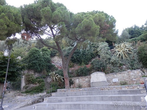 На яхте от Santa Margherita до Portovenere