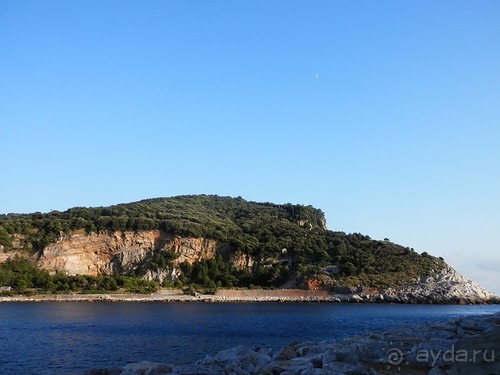 На яхте от Santa Margherita до Portovenere