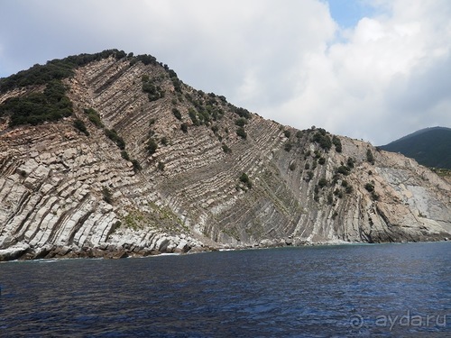 На яхте от Santa Margherita до Portovenere
