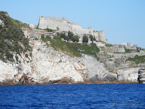 На яхте от Santa Margherita до Portovenere