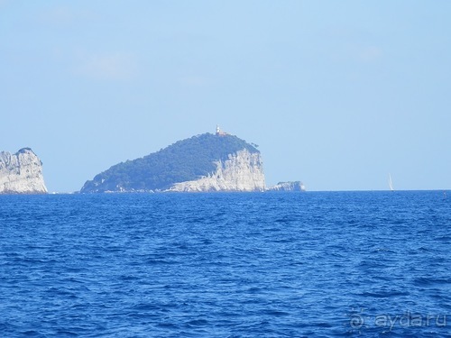 На яхте от Santa Margherita до Portovenere
