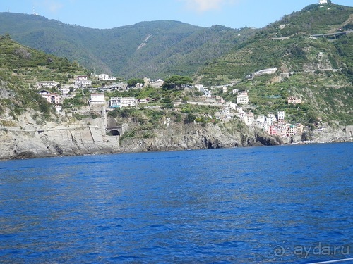 На яхте от Santa Margherita до Portovenere