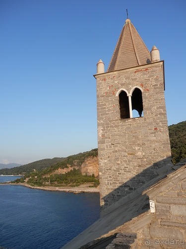 На яхте от Santa Margherita до Portovenere