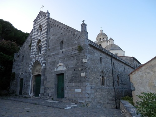 На яхте от Santa Margherita до Portovenere