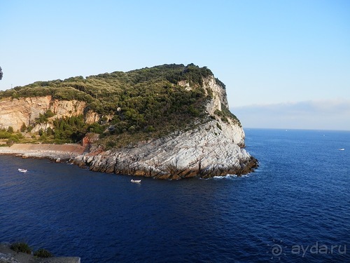 На яхте от Santa Margherita до Portovenere