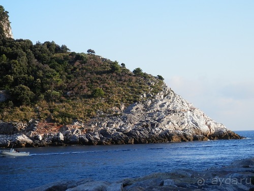 На яхте от Santa Margherita до Portovenere
