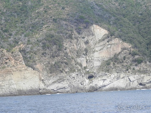 На яхте от Santa Margherita до Portovenere