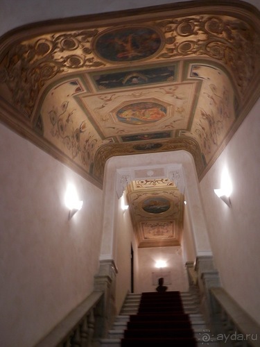 Генуя - аквариум