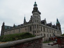 Кронборг - замок Гамлета