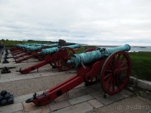 Кронборг - замок Гамлета