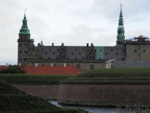 Кронборг - замок Гамлета