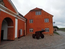 Кронборг - замок Гамлета