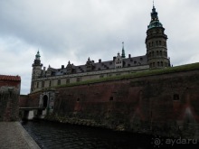 Кронборг - замок Гамлета