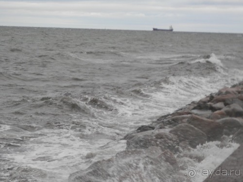 Кронборг - замок Гамлета