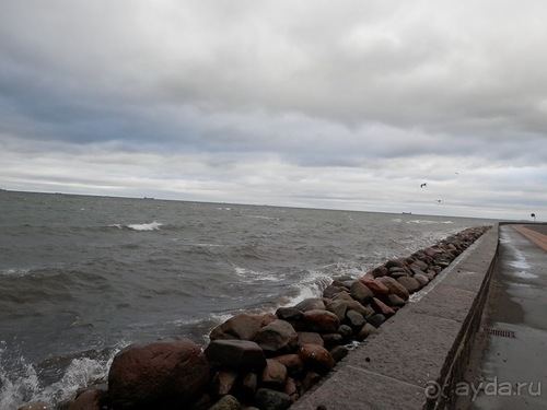 Кронборг - замок Гамлета