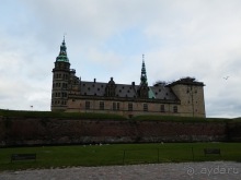 Кронборг - замок Гамлета