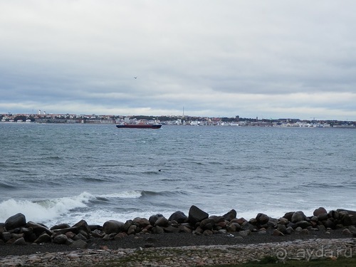 Кронборг - замок Гамлета