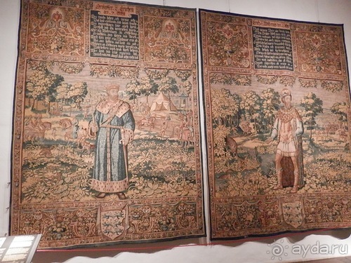 Кронборг - замок Гамлета