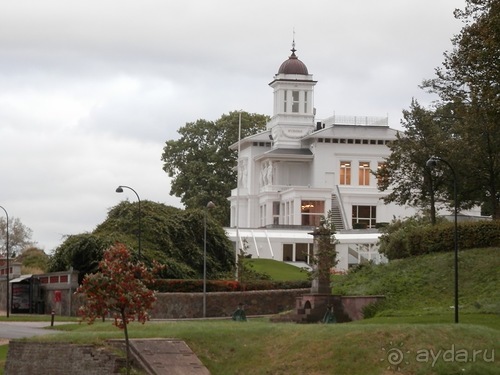 Кронборг - замок Гамлета