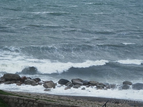 Кронборг - замок Гамлета