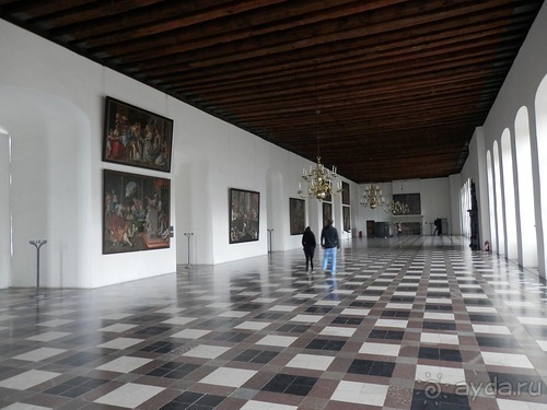 Кронборг - замок Гамлета