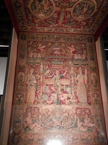 Кронборг - замок Гамлета